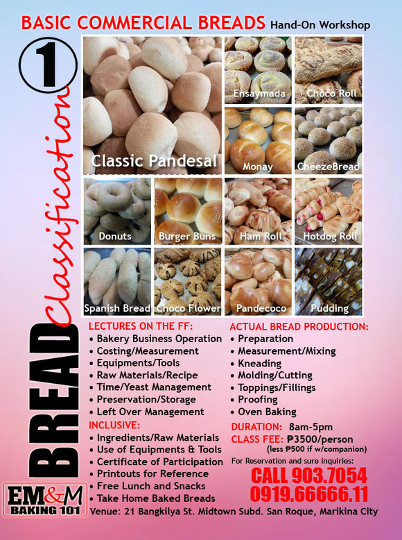 Bread Classification