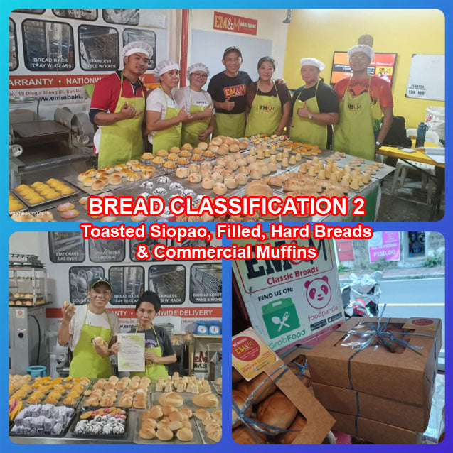 2025 BAKERY EQUIPMENT PACKAGE MAESTRO PANADERO BUNDLES