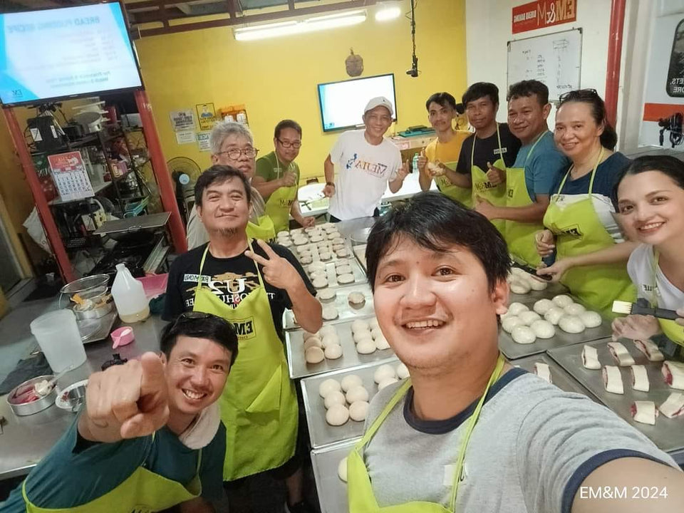 2025 EM&M Business Center Operator (BCO) - Bakery & Training Venue