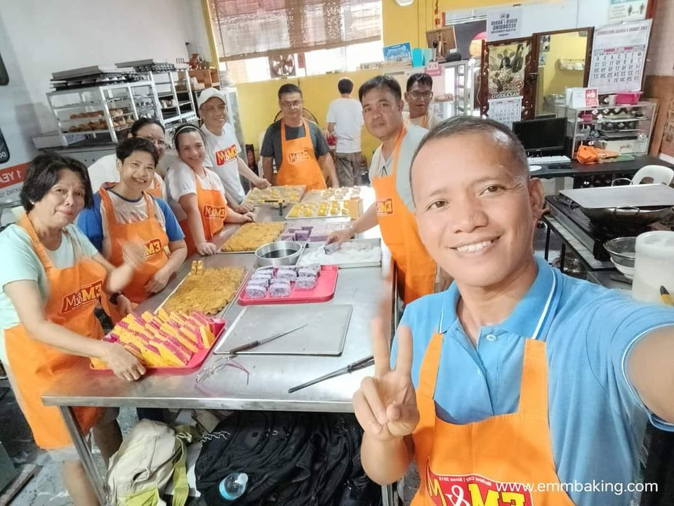 2025 EM&M Business Center Operator (BCO) - Bakery & Training Venue