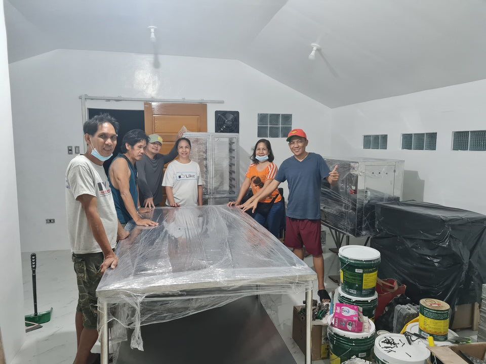 2025 BAKERY EQUIPMENT PACKAGE MAESTRO PANADERO BUNDLES