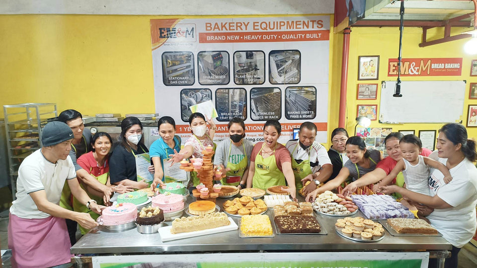 2025 EM&M Business Center Operator (BCO) - Bakery & Training Venue