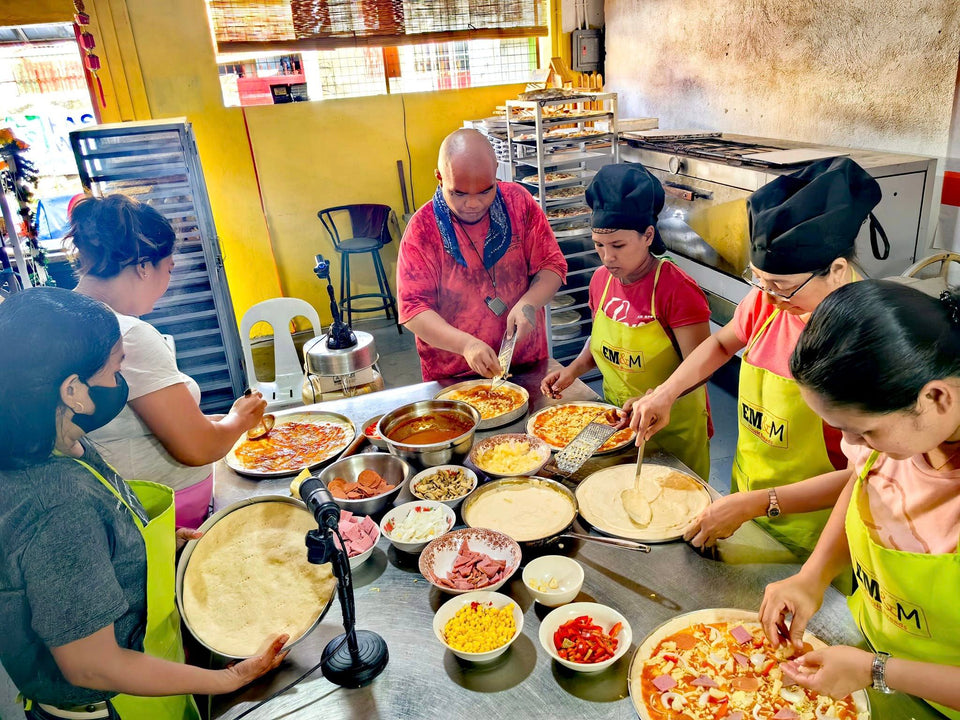 [2025] Special Short Course: Pizza & Shawarma Making Hands-On Workshop