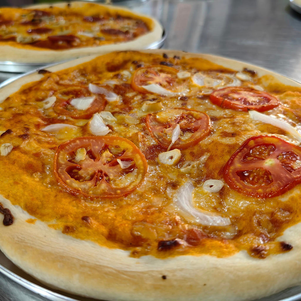 [2025] Special Short Course: Pizza & Shawarma Making Hands-On Workshop