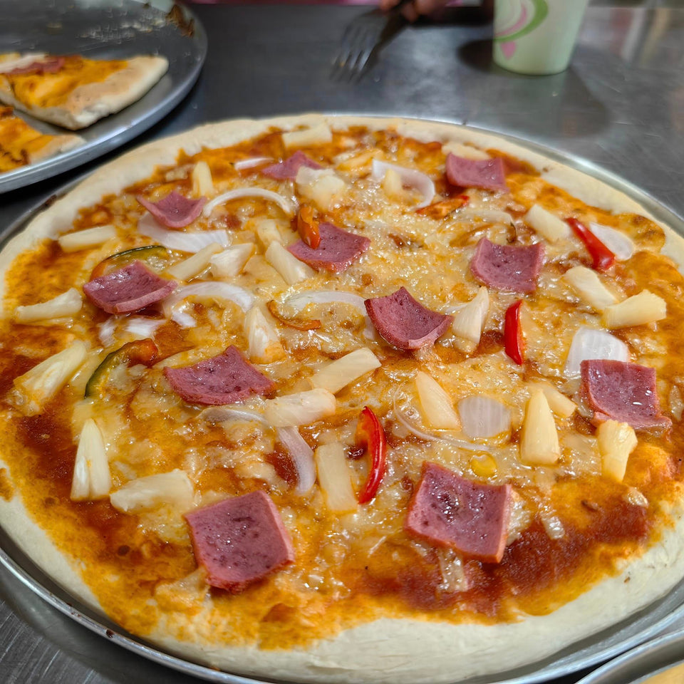 [2025] Special Short Course: Pizza & Shawarma Making Hands-On Workshop