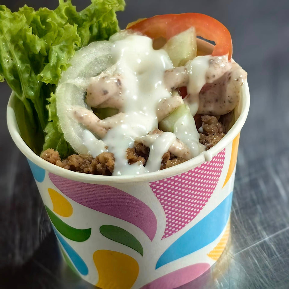 [2025] Special Short Course: Pizza & Shawarma Making Hands-On Workshop