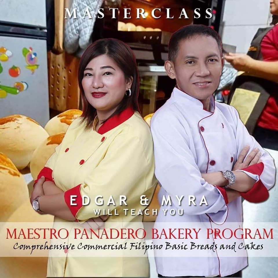 [2025 HANDS ON/CONSULTANCY] BASIC COMMERCIAL BAKERY BREADS + BAKERY OPERATION/MANAGEMENT