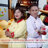 [2024 HANDS ON/CONSULTANCY] BASIC COMMERCIAL BAKERY BREADS + BAKERY OPERATION/MANAGEMENT