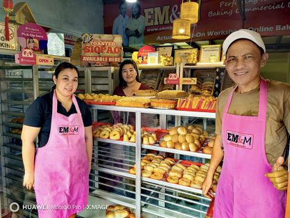 [2025 HANDS ON/CONSULTANCY] BASIC COMMERCIAL BAKERY BREADS + BAKERY OPERATION/MANAGEMENT