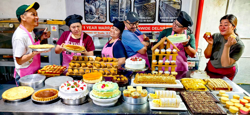 2025 EM&M Business Center Operator (BCO) - Bakery & Training Venue