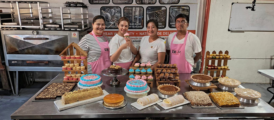 [2026 DAY 2]: BASIC CAKES, ICING & ALL-SEASON BAKERY SPECIALTIES