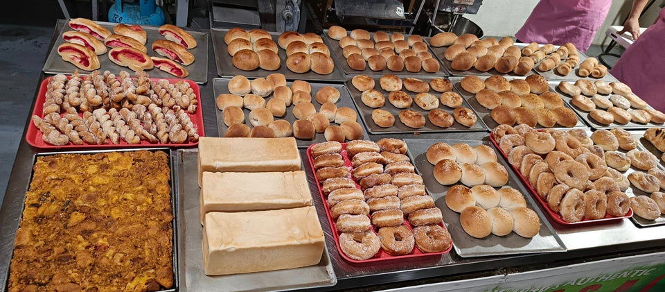 [2025] BREAD CLASSIFICATION 1: CLASSIC PANDESAL & BASIC COMMERCIAL BREADS + BAKERY MANAGEMENT