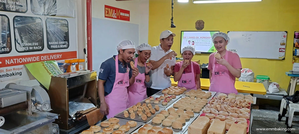 2025 EM&M Business Center Operator (BCO) - Bakery & Training Venue
