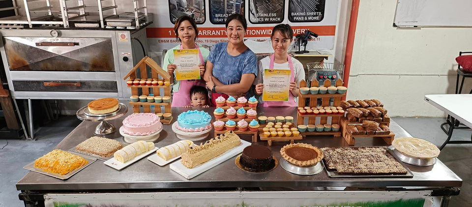 2025 EM&M Business Center Operator (BCO) - Bakery & Training Venue