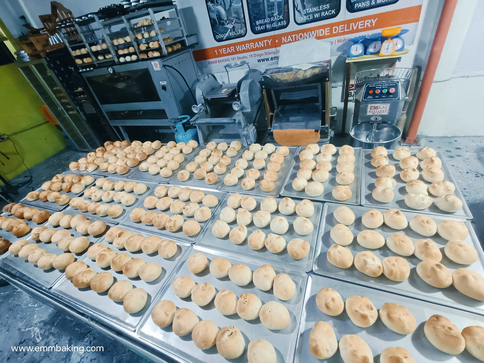 2025 EM&M Business Center Operator (BCO) - Bakery & Training Venue