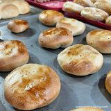 [2026 HANDS-ON] BREAD CLASSIFICATION 1: CLASSIC PANDESAL & BASIC COMMERCIAL BREADS + BAKERY MANAGEMENT