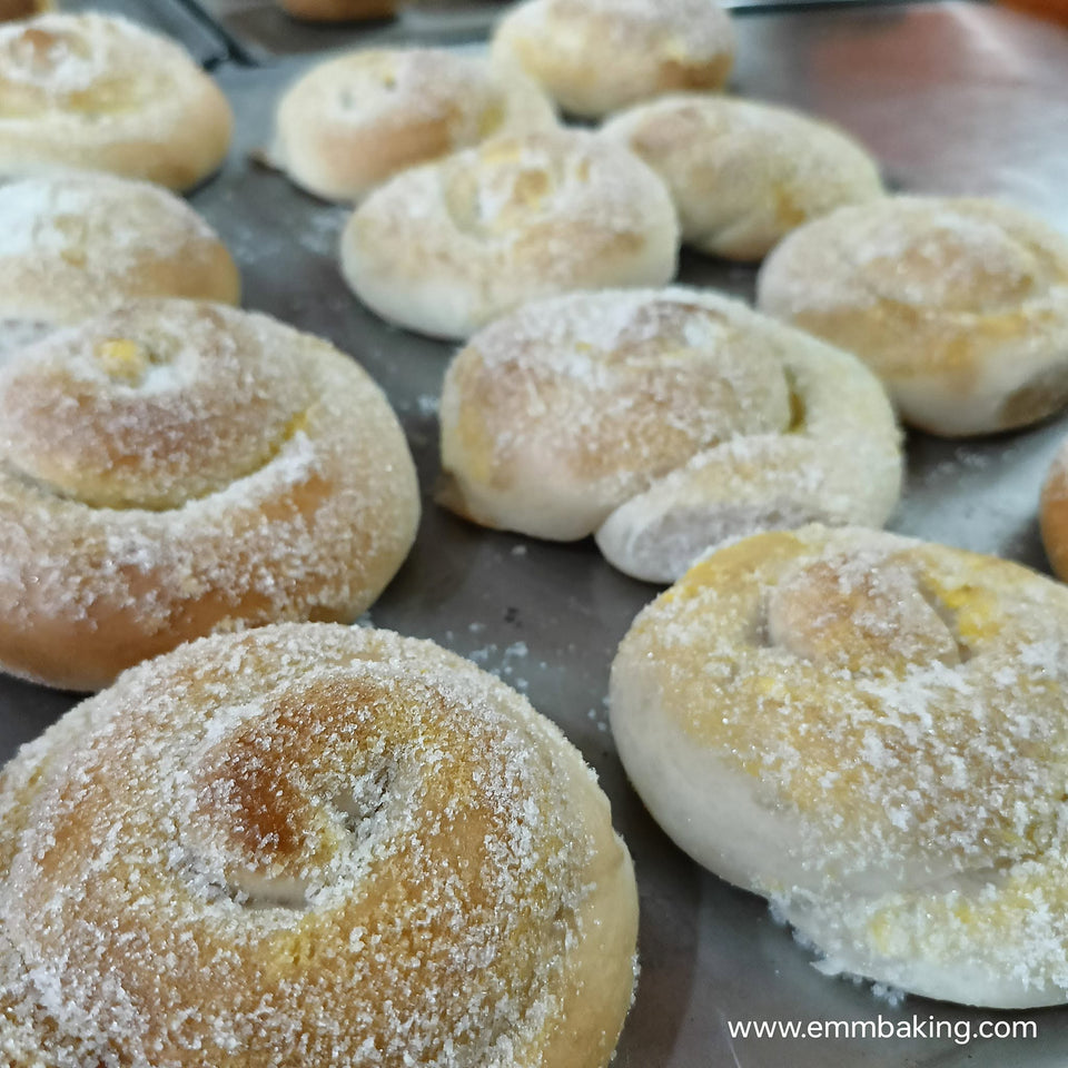 [2026 HANDS-ON] BREAD CLASSIFICATION 1: CLASSIC PANDESAL & BASIC COMMERCIAL BREADS + BAKERY MANAGEMENT