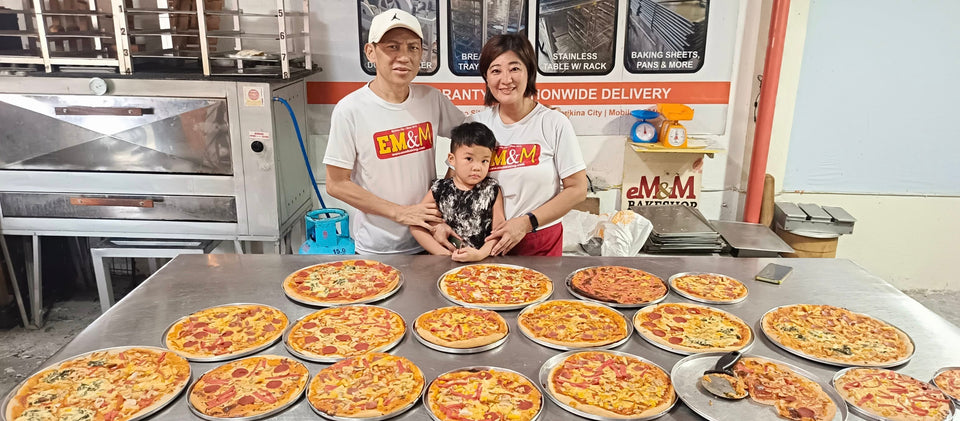 [2025] Special Short Course: Pizza & Shawarma Making Hands-On Workshop
