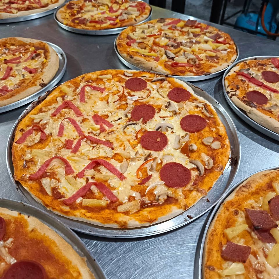 [2025] Special Short Course: Pizza & Shawarma Making Hands-On Workshop