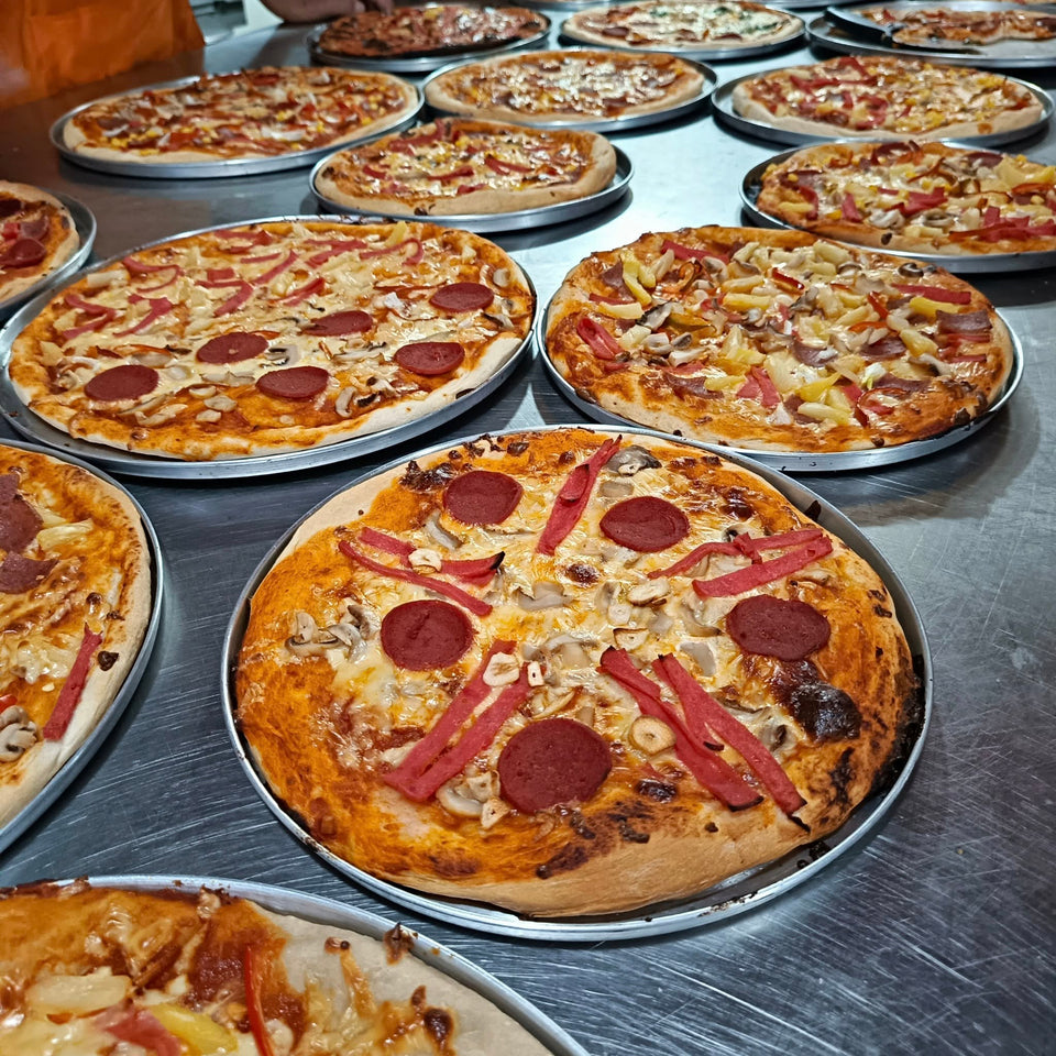 [2025] Special Short Course: Pizza & Shawarma Making Hands-On Workshop
