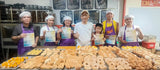 ALL BAKERY BREAD BESTSELLER HANDS-ON INTENSIVE ACTUAL PRODUCTION (Face-To-Face)