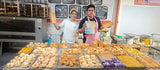 ALL BAKERY BREAD BESTSELLER HANDS-ON INTENSIVE ACTUAL PRODUCTION (Face-To-Face)