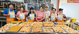 ALL BAKERY BREAD BESTSELLER HANDS-ON INTENSIVE ACTUAL PRODUCTION (Face-To-Face)
