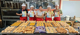 ALL BAKERY BREAD BESTSELLER HANDS-ON INTENSIVE ACTUAL PRODUCTION (Face-To-Face)