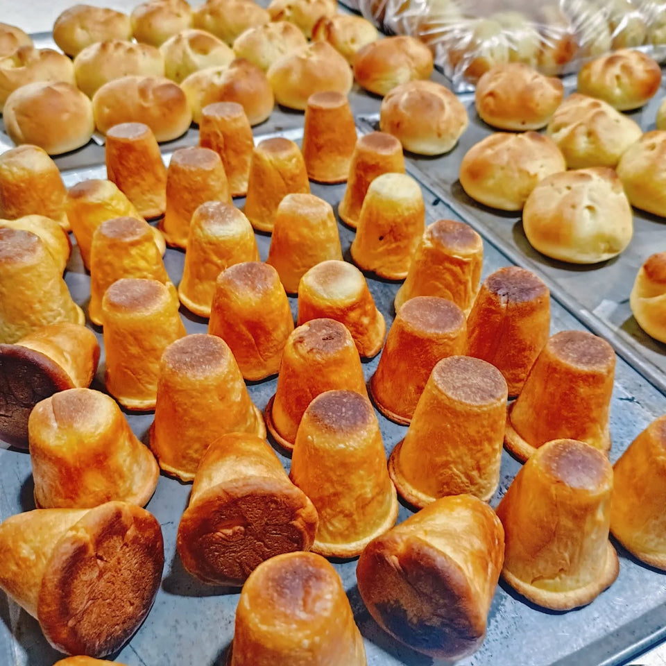 [2026 HANDS-ON] BREAD CLASSIFICATION 1: CLASSIC PANDESAL & BASIC COMMERCIAL BREADS + BAKERY MANAGEMENT