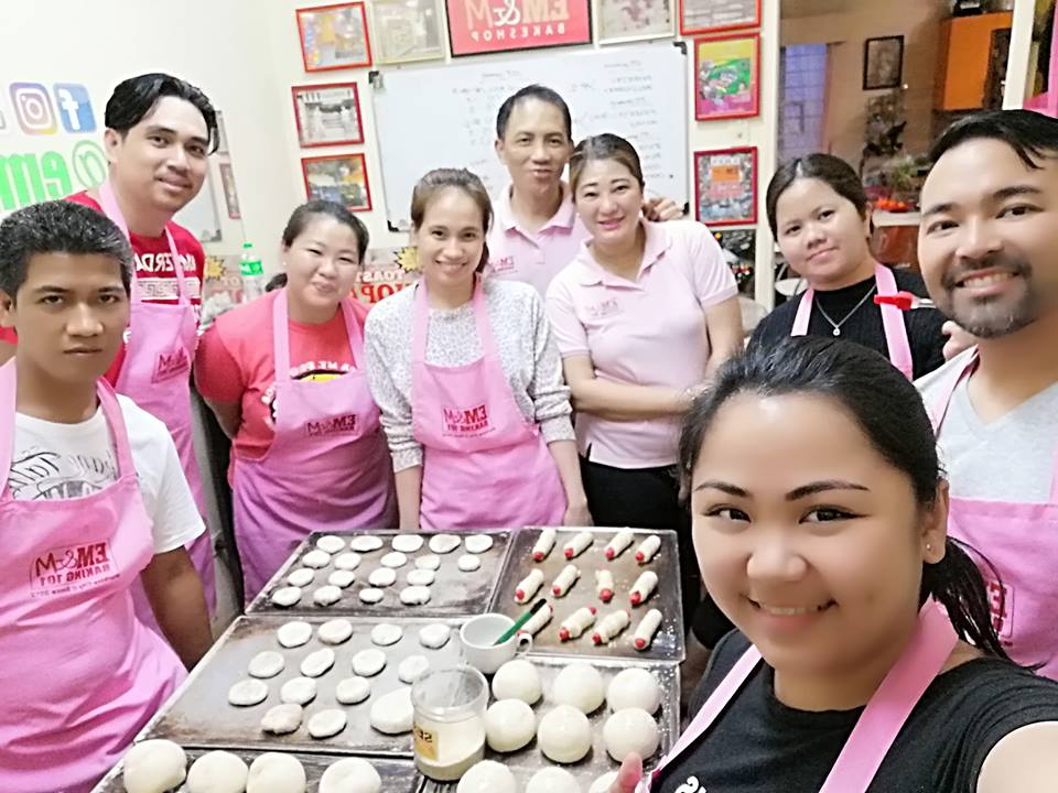 [HANDS-ON 2025 MASTERCLASS] Face-To-Face EM&M Maestro Panadero Comprehensive Bakery Program
