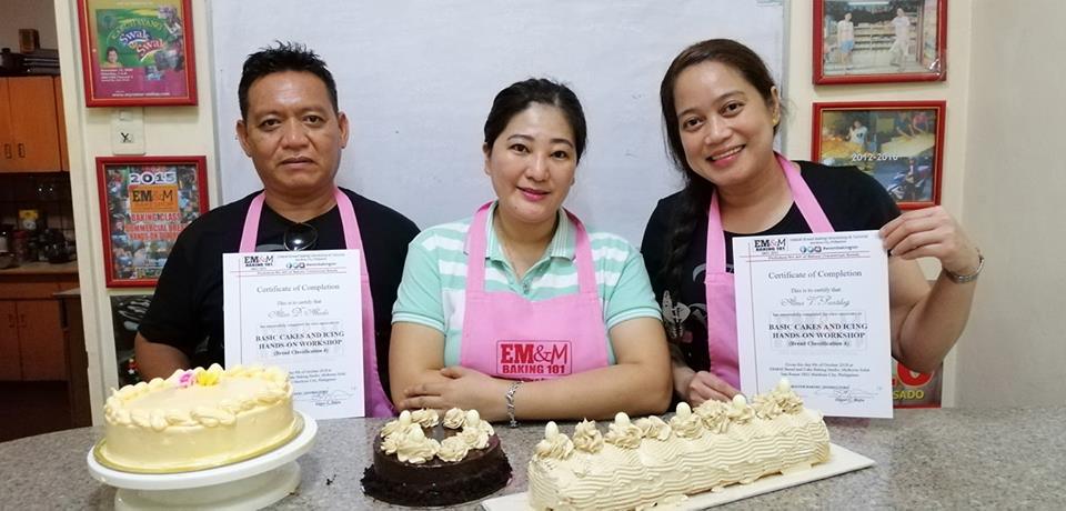 [HANDS-ON 2025 MASTERCLASS] Face-To-Face EM&M Maestro Panadero Comprehensive Bakery Program