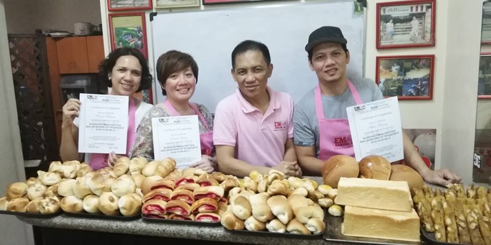 [HANDS-ON 2025 MASTERCLASS] Face-To-Face EM&M Maestro Panadero Comprehensive Bakery Program