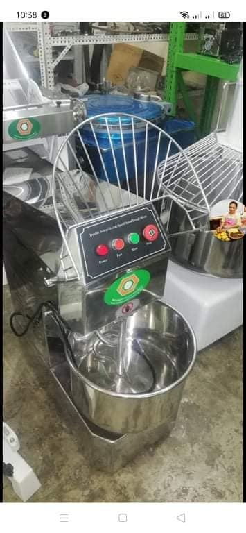 [Brand New] Beltron Spiral Mixer (DOUGH) - Highly Recommended