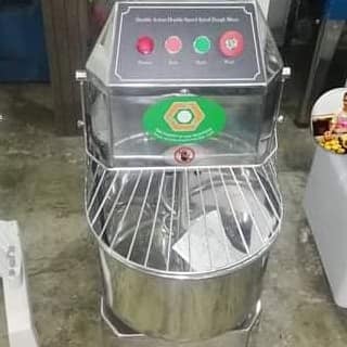[Brand New] Beltron Spiral Mixer (DOUGH) - Highly Recommended