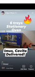 [BRAND NEW] BAKERY STATIONARY GAS-TYPE OVEN ON STOCK WITH WARRANTY