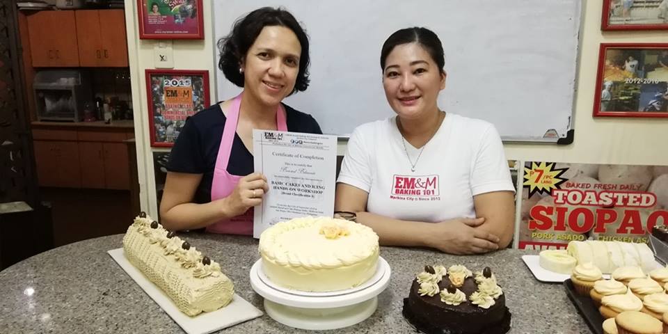 [HANDS-ON 2025 MASTERCLASS] Face-To-Face EM&M Maestro Panadero Comprehensive Bakery Program