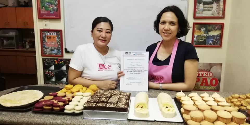 [HANDS-ON 2025 MASTERCLASS] Face-To-Face EM&M Maestro Panadero Comprehensive Bakery Program