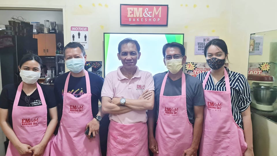 [HANDS-ON 2025 MASTERCLASS] Face-To-Face EM&M Maestro Panadero Comprehensive Bakery Program