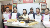 Bread Classification 4: Basic Cakes and Icing