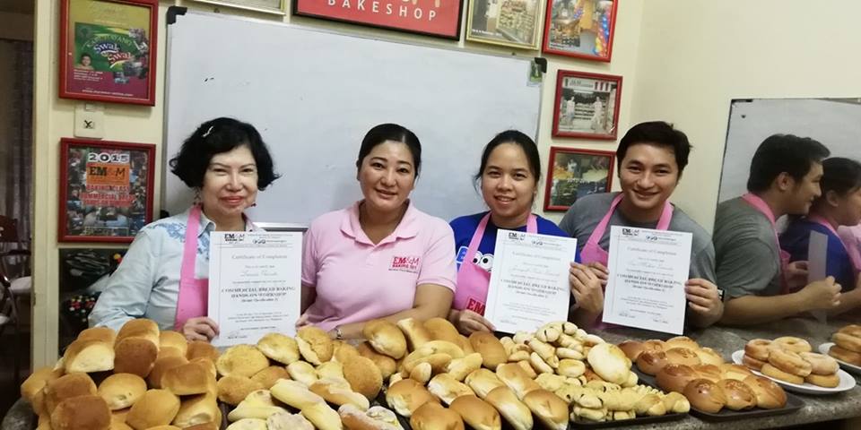 [HANDS-ON 2025 MASTERCLASS] Face-To-Face EM&M Maestro Panadero Comprehensive Bakery Program
