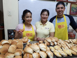 [WEBINAR] BREAD CLASSIFICATION 1: CLASSIC PANDESAL & 13 CLASSIC BASIC COMMERCIAL BREADS + BAKERY MANAGEMENT