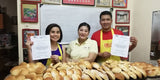 Bread Classification 1: Pandesal & Basic Commercial Breads