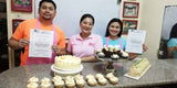 Bread Classification 4: Basic Cakes and Icing