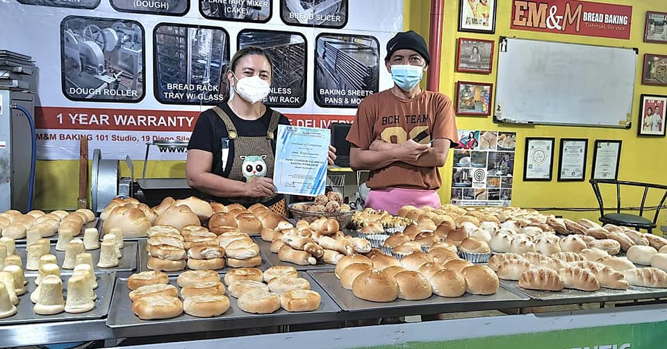 [2025] EXCLUSIVE 1-0N-1 BAKERY CONSULTANCY WEEKDAYS FACE TO FACE