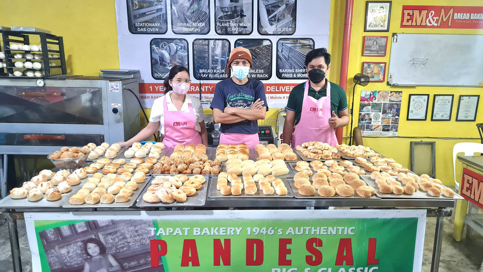 [2025] EXCLUSIVE 1-0N-1 BAKERY CONSULTANCY WEEKDAYS FACE TO FACE