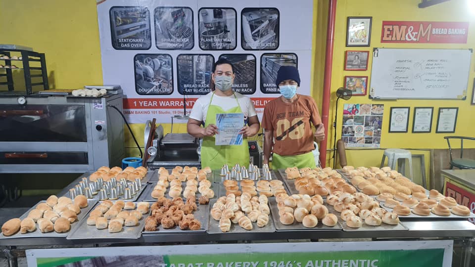 [2025] EXCLUSIVE 1-0N-1 BAKERY CONSULTANCY WEEKDAYS FACE TO FACE