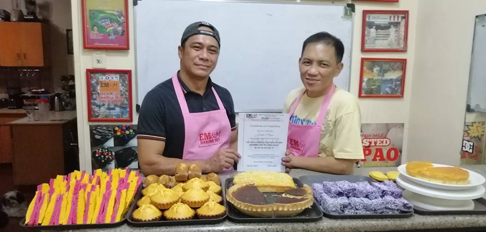 [HANDS-ON 2025 MASTERCLASS] Face-To-Face EM&M Maestro Panadero Comprehensive Bakery Program