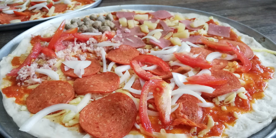 [2025] Special Short Course: Pizza & Shawarma Making Hands-On Workshop