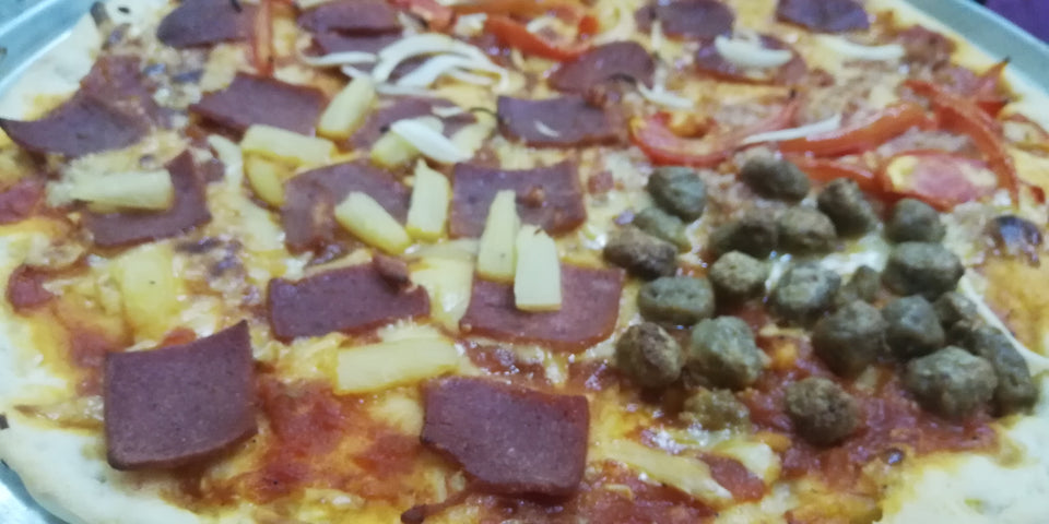 [2025] Special Short Course: Pizza & Shawarma Making Hands-On Workshop
