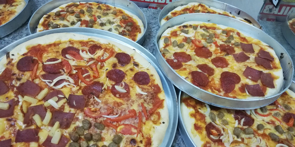 [2025] Special Short Course: Pizza & Shawarma Making Hands-On Workshop